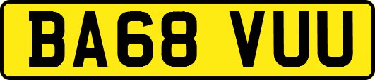 BA68VUU