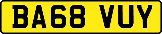 BA68VUY