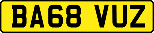 BA68VUZ