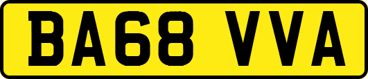BA68VVA