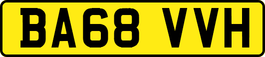 BA68VVH