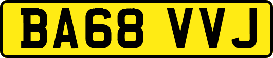 BA68VVJ