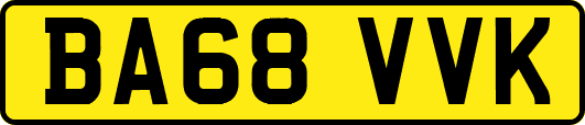 BA68VVK