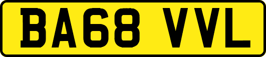 BA68VVL