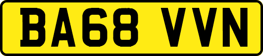 BA68VVN