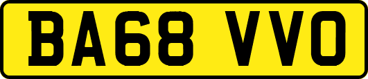 BA68VVO