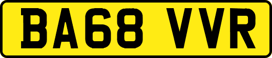 BA68VVR