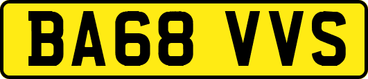 BA68VVS