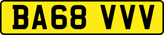 BA68VVV
