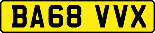 BA68VVX