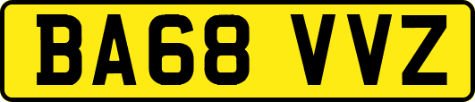 BA68VVZ