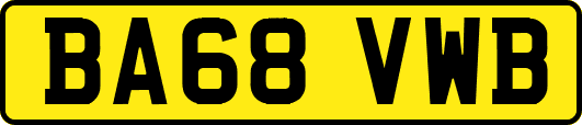 BA68VWB