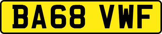 BA68VWF