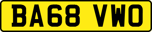 BA68VWO