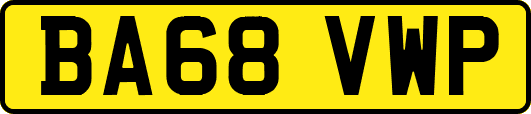 BA68VWP
