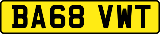 BA68VWT