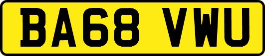 BA68VWU