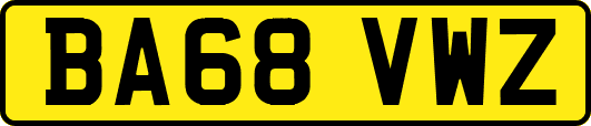 BA68VWZ