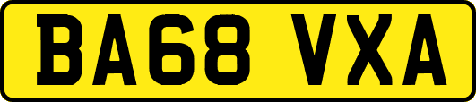 BA68VXA