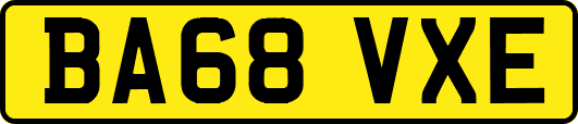 BA68VXE