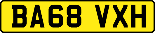 BA68VXH
