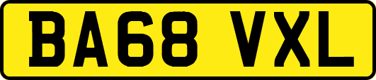 BA68VXL