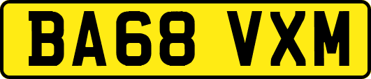 BA68VXM