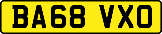 BA68VXO