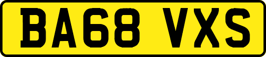 BA68VXS