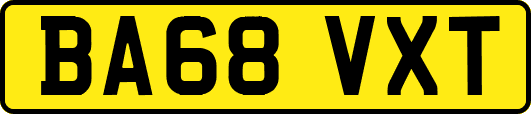 BA68VXT