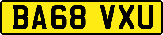 BA68VXU