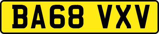 BA68VXV