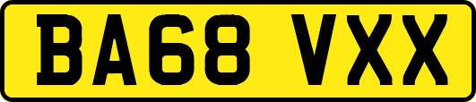 BA68VXX