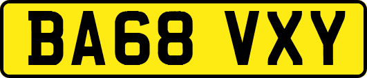 BA68VXY