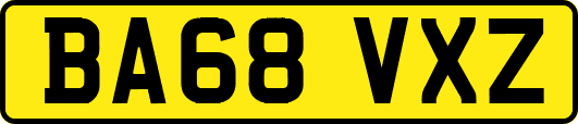 BA68VXZ