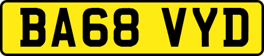 BA68VYD