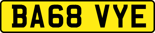BA68VYE