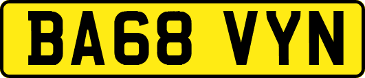 BA68VYN