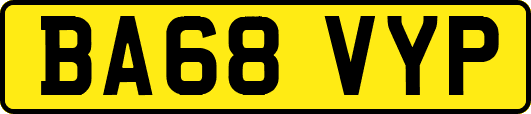 BA68VYP