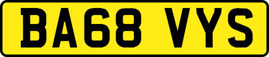 BA68VYS