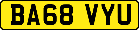 BA68VYU