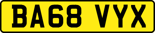 BA68VYX