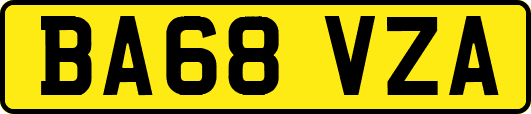 BA68VZA