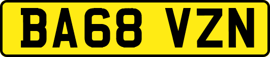 BA68VZN