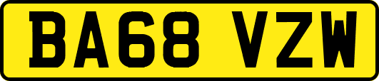 BA68VZW