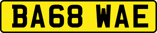 BA68WAE