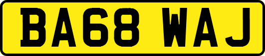 BA68WAJ