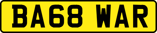 BA68WAR