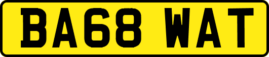 BA68WAT