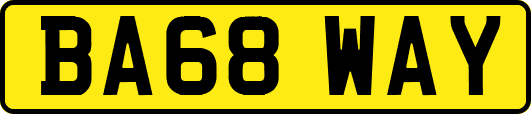 BA68WAY